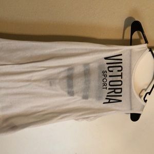 Victoria’s Secret strapping white tank top